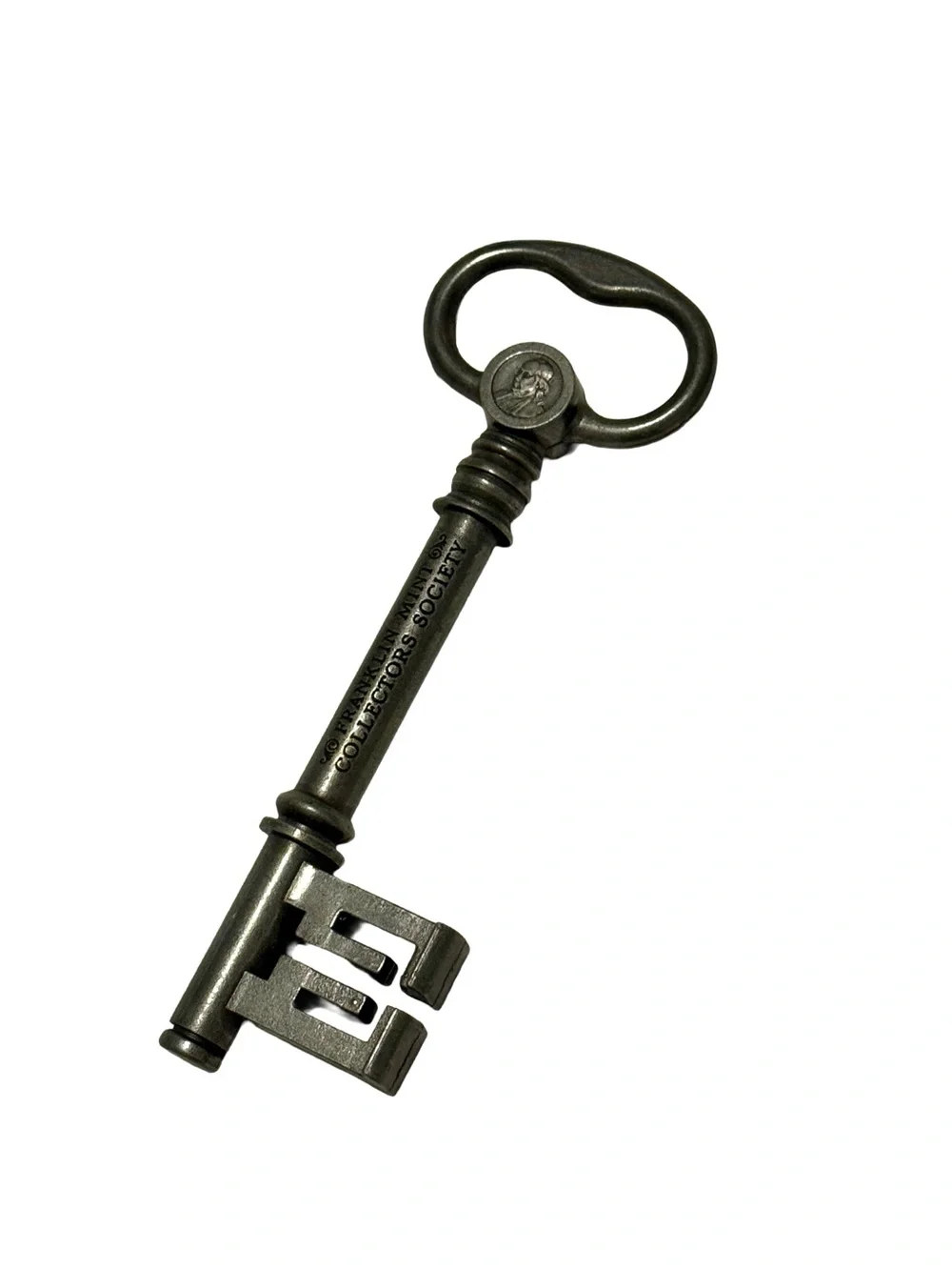 The Franklin Key A Special Gift Franklin Mint Collectors Society